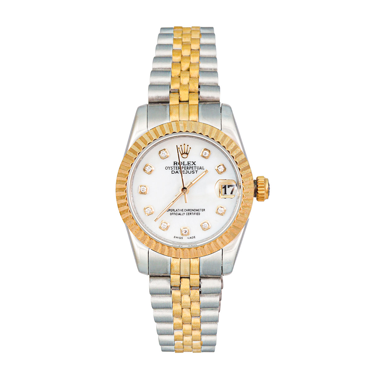 ساعت رولکس دیت جاست زنانه - انواع ساعت رولکس زنانه با بهترین قیمت - فروشگاه دیجی رود